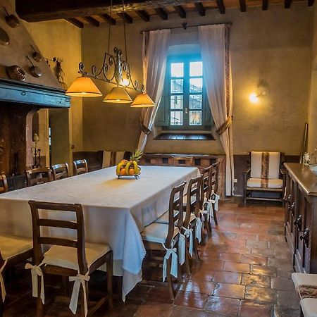 Villa Bottini La Limonaia Robecco d'Oglio Eksteriør bilde