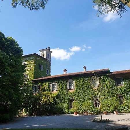 Villa Bottini La Limonaia Robecco d'Oglio Eksteriør bilde