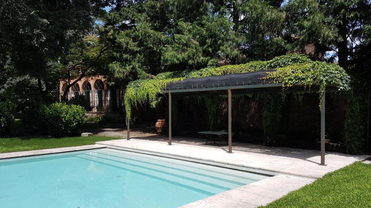Villa Bottini La Limonaia Robecco d'Oglio Eksteriør bilde