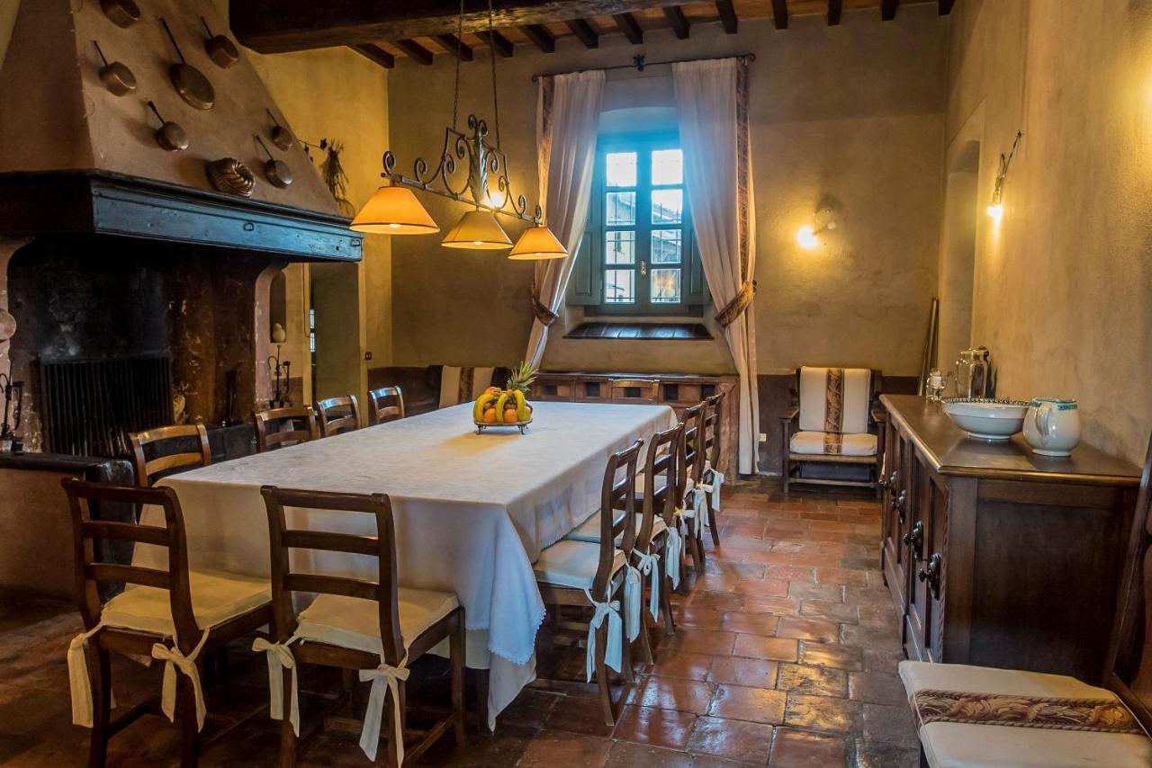 Villa Bottini La Limonaia Robecco d'Oglio Eksteriør bilde