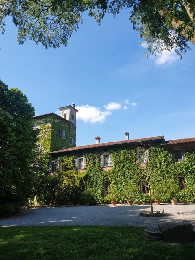 Villa Bottini La Limonaia Robecco d'Oglio Eksteriør bilde