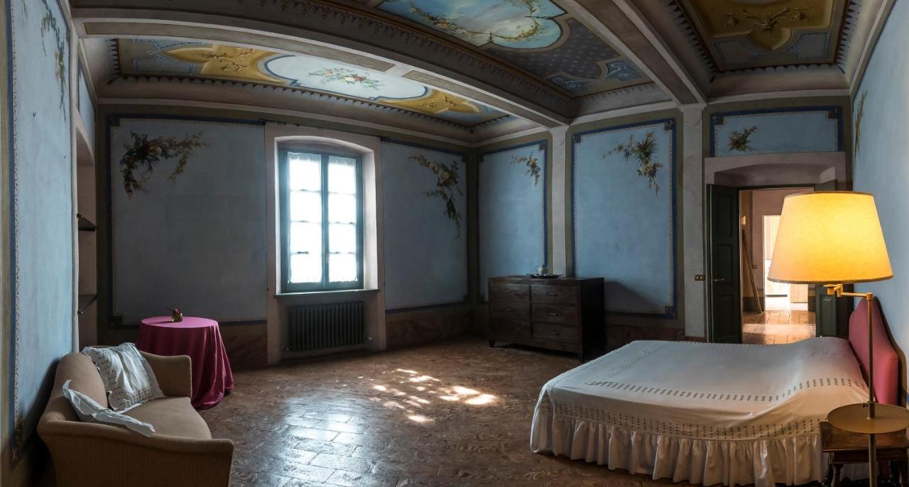 Villa Bottini La Limonaia Robecco d'Oglio Eksteriør bilde