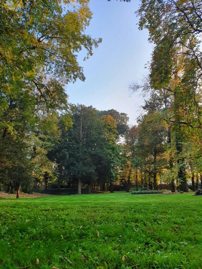 Villa Bottini La Limonaia Robecco d'Oglio Eksteriør bilde