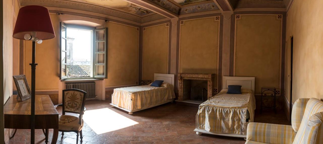 Villa Bottini La Limonaia Robecco d'Oglio Eksteriør bilde