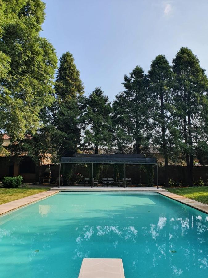 Villa Bottini La Limonaia Robecco d'Oglio Eksteriør bilde