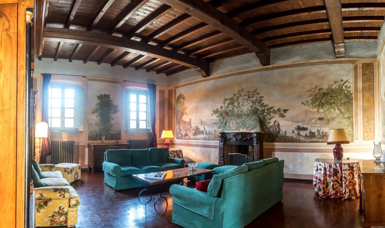 Villa Bottini La Limonaia Robecco d'Oglio Eksteriør bilde