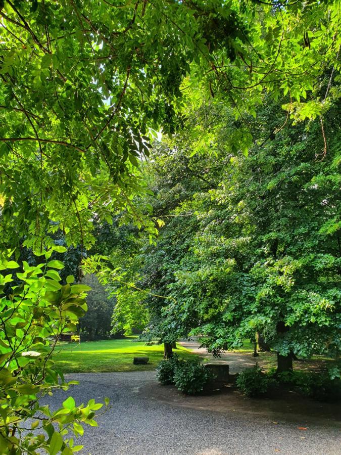 Villa Bottini La Limonaia Robecco d'Oglio Eksteriør bilde